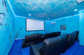 Last Minute Disney Getaway! Private Pool, Hot Tub & Games Room. Book Now! #99609